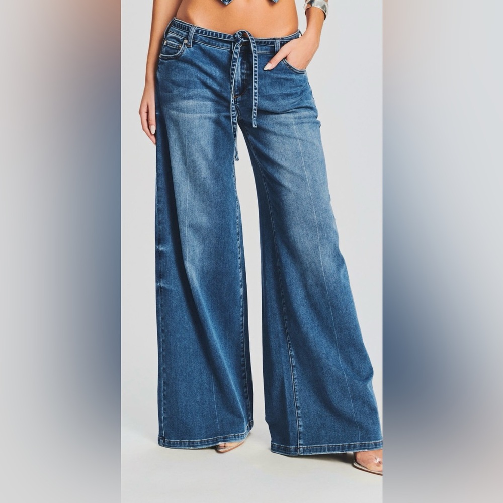 SER.O.YA SAINT OVERSIZED JEAN